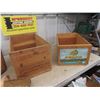 Image 2 : 3 Fruit Crates & 3 Fruit Baskets