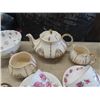 Image 2 : China/Tea Set Items; Windsor, Queen Anne, Cups + Saucers, Noretake, Paragon
