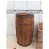 Image 4 : Nail Keg, 2 Wooden Crates, Meat Grinders, Sad Irons