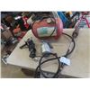Image 1 : Portable Air Tank, Power Angle Grinder, Air Paint Sprayer, Tiger Torch
