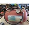 Image 2 : Portable Air Tank, Power Angle Grinder, Air Paint Sprayer, Tiger Torch