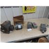 Image 1 : Angle Drive , New 1/3 HP Electric Motor, Switches, Controls