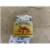 Image 2 : Lighter with Camel Cigarette Advertising