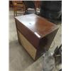 Image 2 : Cabinet Radio Record Player - NOT Working