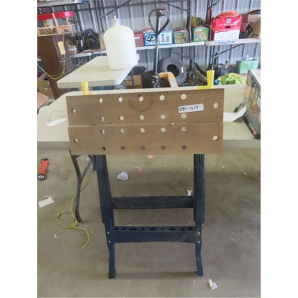 Mastercraft Work Mate Bench