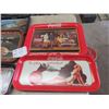 Image 2 : 6 Coca-Cola Trays