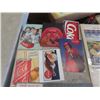 Image 7 : Coca-Cola Watch, Vintage Magazine Advertising, Modern Reproduction Picture ' Good Old Days' & Coca-C