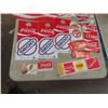 Image 2 : Coca-Cola Stickers & Paper Coke Advertising