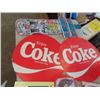 Image 4 : Coca-Cola Stickers & Paper Coke Advertising