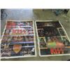 Image 1 : 2 Vintage Kiss Posters 42" x 56"