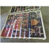 Image 3 : 2 Vintage Kiss Posters 42" x 56"