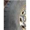 Image 4 : 4 Nordic Tires P235 / 75 R 15 & Rim off 2001 Ford Ranger