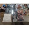 Image 4 : Marilyn Monroe; Figurines, Books, Movie Poster VHS Tape