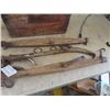 Image 2 : Wooden Pop Crate & Horse Harness
