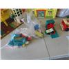 Image 6 : Fisher Price Hospital, Service Center, Marx Barn plus more