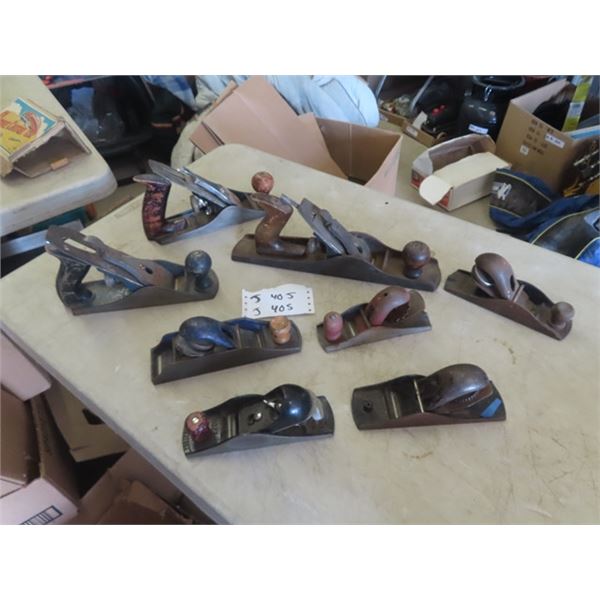 8 Wood Planers