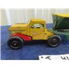 Image 2 : Walt Reach Toy Tin Wind Up Semi 12" x 3" x 3"