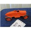 Image 4 : 3 Cars; 1) Cast - No Markings, 1) Metal Hubley 1) Plastic Argur