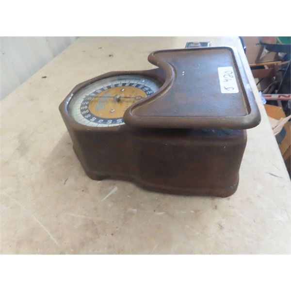 BS+M Scale Company Dietest 250lb Scale