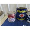 Image 2 : 4 Honey Tins