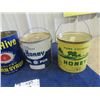 Image 3 : 4 Honey Tins