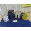 Image 4 : 4 Honey Tins