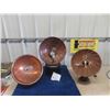 Image 1 : Old Electric Heaters/Lamps with Copper