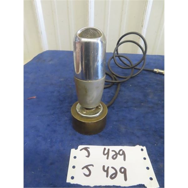 EV Model 634A Vintage Dynamic Microphone