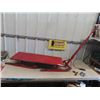 Image 1 : Pull Style Bobsleigh Deck 15" x 39"