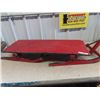 Image 2 : Pull Style Bobsleigh Deck 15" x 39"