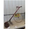 Image 1 : Wheel Hoe Scuffler & Measuring Wheel