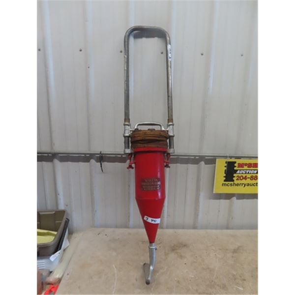 Success Hand Vacuum Cleaner - Early  Model