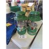 Image 1 : 2 Coleman 335 Lanterns