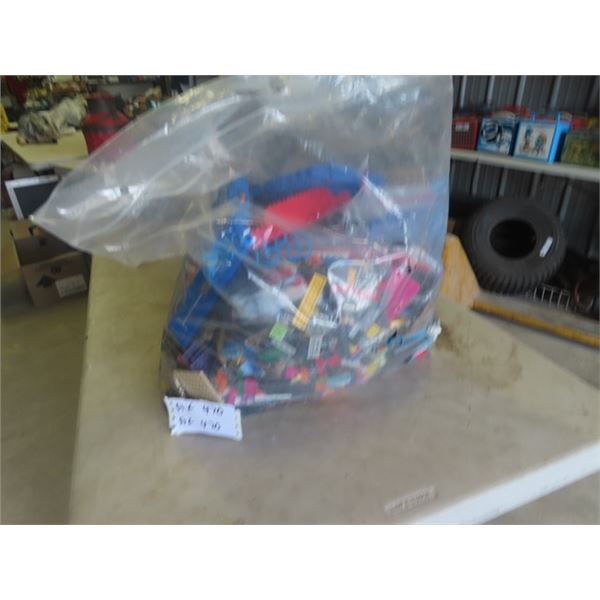 Large Bag of Lego