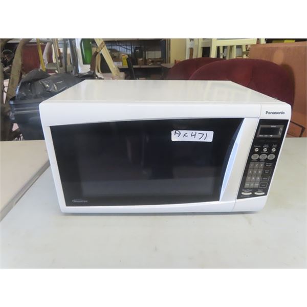 Panasonic Microwave