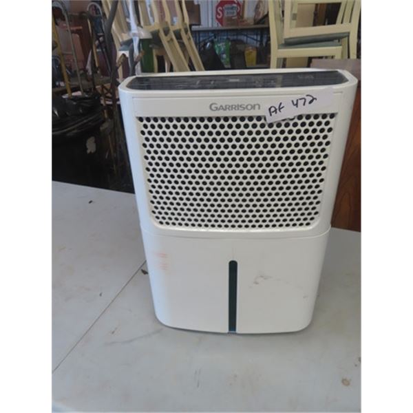 Garrison Dehumidifier