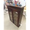 Image 2 : 2 Door China Cabinet 50" x 40" x 12"