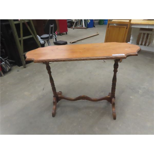 Wooden Stand 28" x 42" x 16"