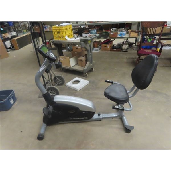 Energetics Rt 390 Magnetic Exercise Bike