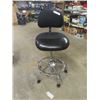 Image 1 : Drafting Swivel Stool with Adjustable Height