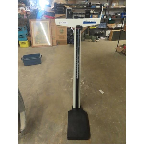 Health o Meter Doctor's Scale