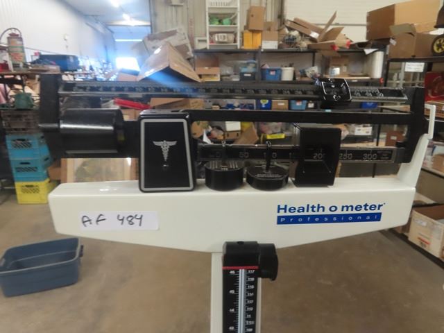 Meter Doctor Health o Meter Doctor's Scale