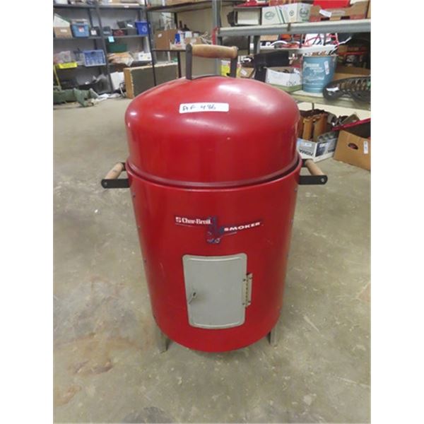Char-Broil Smoker