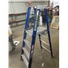Image 2 : Aluminum Step Ladder