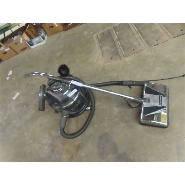 Majestic Filter Queen Vacuum