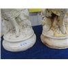 Image 3 : 2 Chalkware Statues