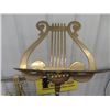 Image 3 : Coppercraft Wall Hanging & Brass Music Stand