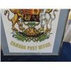 Image 2 : Canada Post Framed Print 16" x 22"