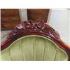 Image 6 : 2 Fancy Highback Rosewood Chairs
