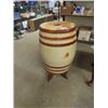 Image 1 : Large 20 Gal Crock with Stand